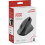 Speedlink PIAVO Ratón Ergonómico Vertical Inalámbrico Negro