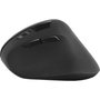 Speedlink PIAVO Ratón Ergonómico Vertical Inalámbrico Negro