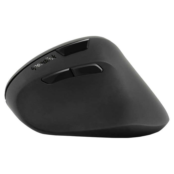 Speedlink Ratón PIAVO Inalámbrico Ergonomía Vertical Negro
