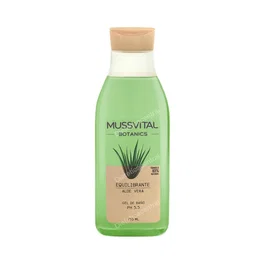 Mussvital Gel Aloe Vera 750ml