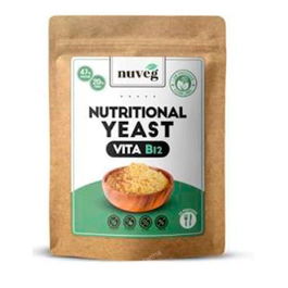 NUVEG Levadura Nutricional High Vita con B12 125Gr