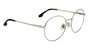 Victoria Beckham VB2123-5318756 Gafas de Vista Doradas de Metal