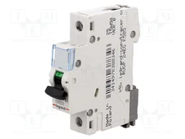 LEGRAND Interruptor magnetotérmico S300 TX 25A 1P Caract C