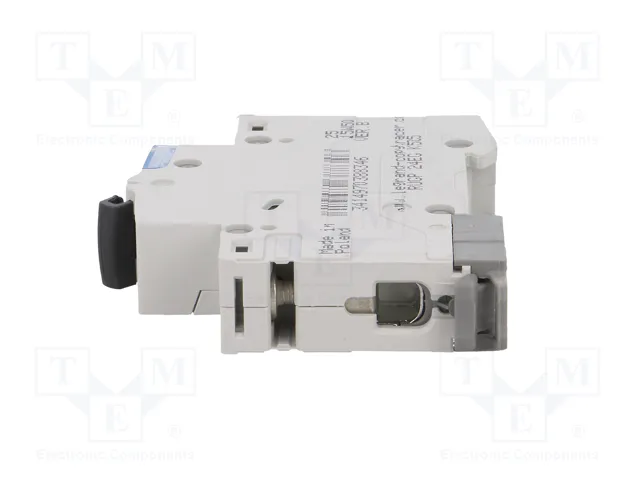 LEGRAND Interruptor magnetotérmico S300 TX 25A 1P Caract C LEGRAND Interruptor magnetotérmico S300 TX 25A 1P Caract C