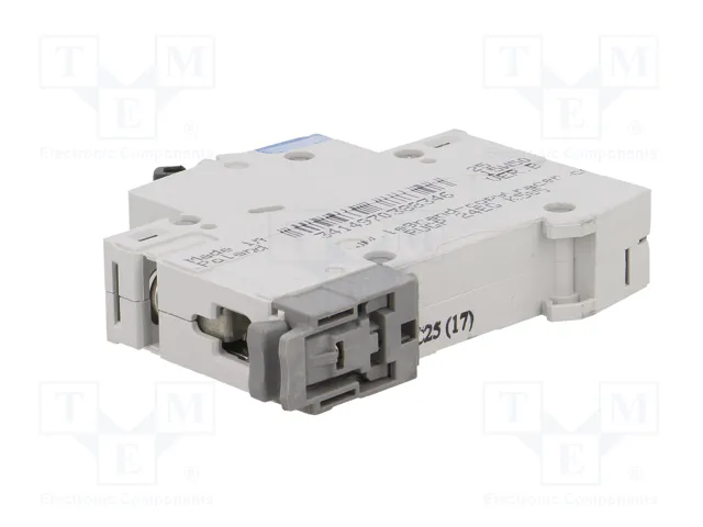 LEGRAND Interruptor magnetotérmico S300 TX 25A 1P Caract C LEGRAND Interruptor magnetotérmico S300 TX 25A 1P Caract C