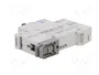 LEGRAND Interruptor magnetotérmico S300 TX 25A 1P Caract C