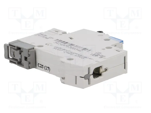 LEGRAND Interruptor magnetotérmico S300 TX 25A 1P Caract C LEGRAND Interruptor magnetotérmico S300 TX 25A 1P Caract C