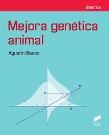 MEJORA GENETICA ANIMAL, AA.VV - SINTESIS EDITORIAL