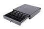 Eightt ECJM-58 Cajón de Efectivo Automático y Manual Negro