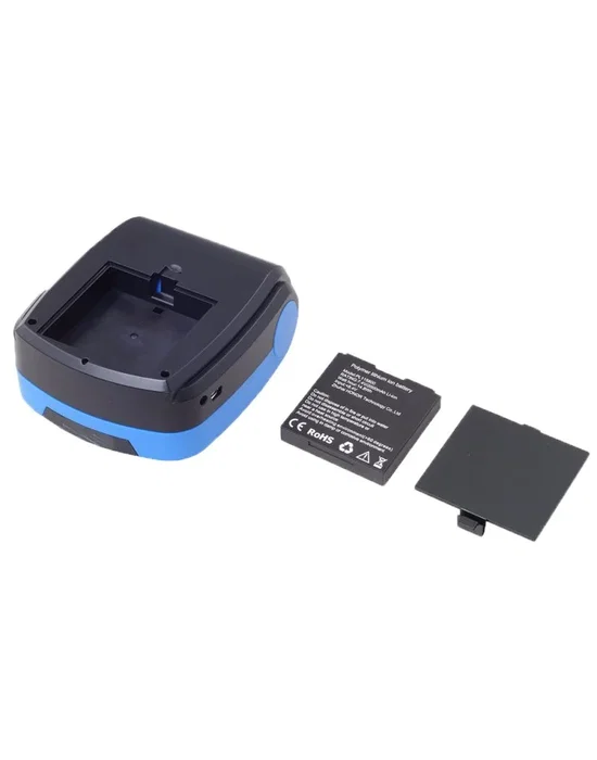Muzybar Impresora premier portátil 80mm 70mm/seg USB Wifi con funda