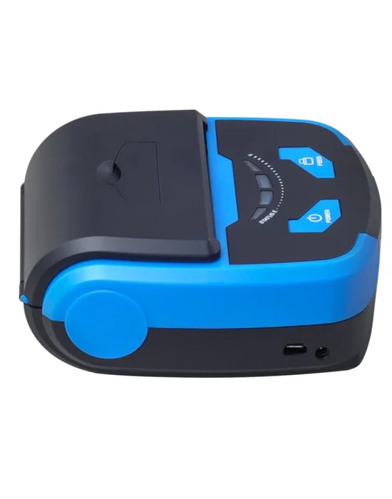 Muzybar Impresora premier portátil 80mm 70mm/seg USB WiFi + funda incluida Muzybar Impresora premier portátil 80mm 70mm/seg USB WiFi + funda incluida