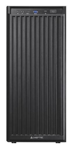 Chieftec BW-01B-OP Midi Tower Negra