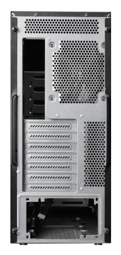 Chieftec BW-01B-OP Midi Tower Negra