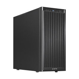 Chieftec BW-01B-OP Caja de ordenador Midi Tower Negro