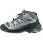 Zapatillas Deportivas Infantiles Salomon X Ultra Mid Gtx Azul 33