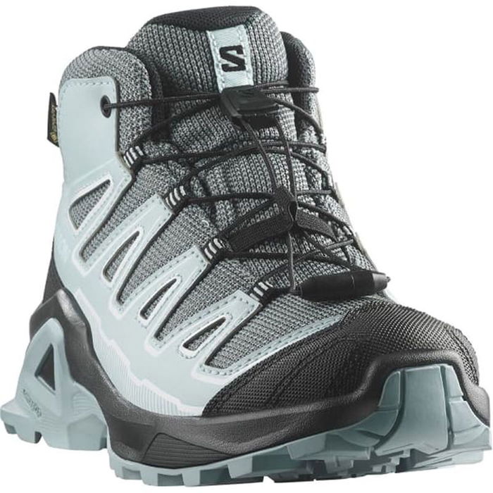 Zapatillas Deportivas Infantiles Salomon X Ultra Mid Gtx Azul 33