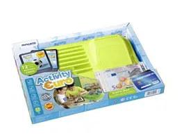 Miniland Euro Tray Juego de Actividad 77 Piezas