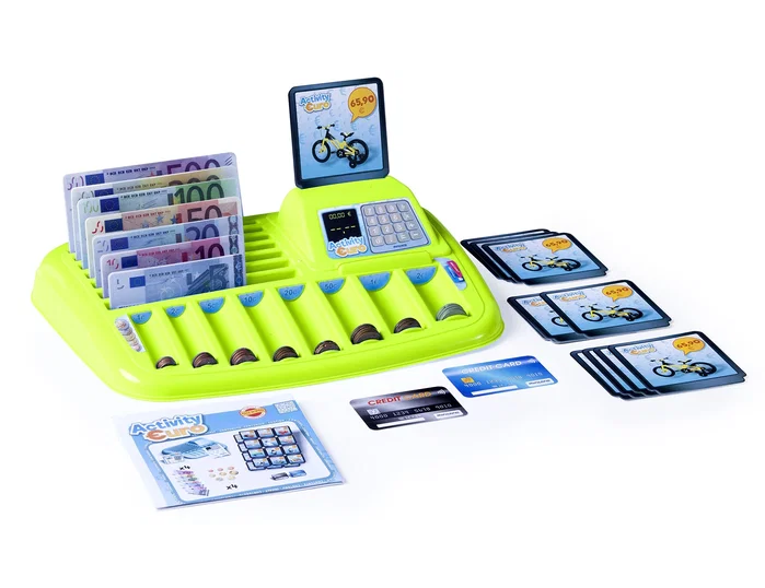 Miniland Juego Activity Euro Tray 77 piezas Miniland Juego Activity Euro Tray 77 piezas