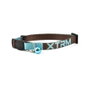Nayeco Collar Gato X-Trm Marrón 20-33 cm X 1 cm (Set de 3)