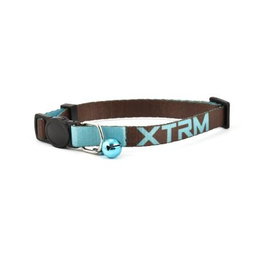 Nayeco Collar Gato X-TRM Neon Flash Marrón 10mm x 22-33cm