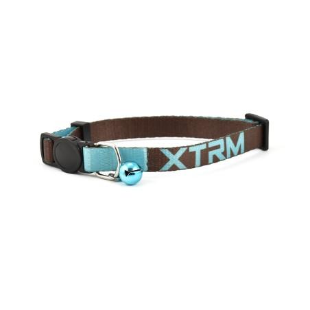 Nayeco Collar Gato X-TRM Neon Flash Marrón 10mm x 22-33cm Nayeco Collar Gato X-TRM Neon Flash Marrón 10mm x 22-33cm