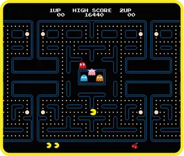 Konix 82541120979 Alfombrilla de ratón para juegos con base antideslizante, Nylon, Negro y Amarillo - 320 x 270 mm