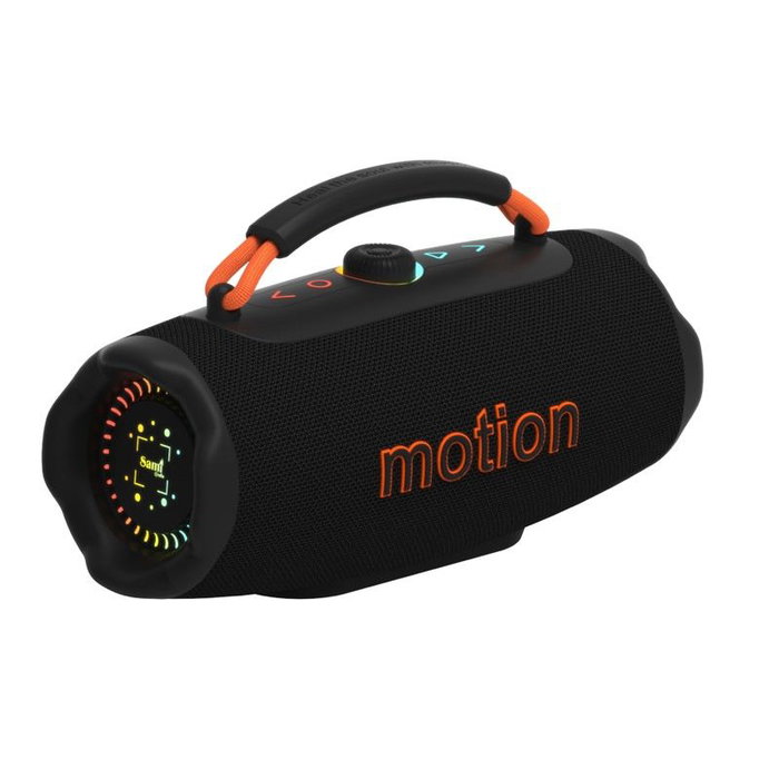 SAMI MOTION 40W Altavoz multimedia alta fidelidad