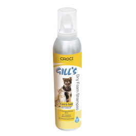 Croci Gills Champú Espuma Seca 250ml