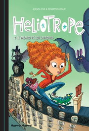 NUEVO NUEVE - Heliotrope - 2: El palacio de los ladrones, Joann Sfar