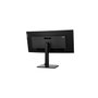 Lenovo ThinkVision P34w-20 Monitor LED 34.1 pulgadas 3440 x 1440 WQHD Negro