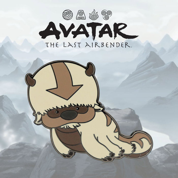 Avatar: la leyenda de Aang Chapa Appa Limited Edition Avatar: la leyenda de Aang Chapa Appa Limited Edition