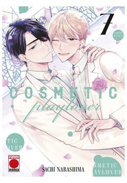 Panini España S.A. Cosmetic Play Lover 07