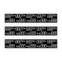 Edm Etiquetas de precios personalizables 54 x 33 mm 30 unidades por lámina