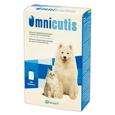 Hifarmax Omnicutis 200ml Solución Oral con Jeringa