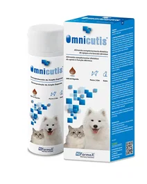 Omnicutis Solución Oral 200 mL con Jeringa