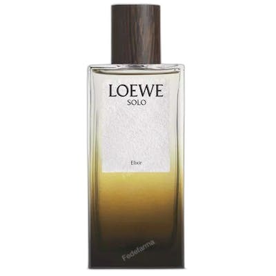 Loewe Solo Elixir Eau de Parfum 100 ml Loewe Solo Elixir Eau de Parfum 100 ml
