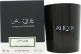 Lalique Vela Aromática Vetiver Bali Indonesie 190 g Lalique Vela Aromática Vetiver Bali Indonesie 190 g