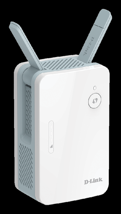 D-Link AX1500 E15 Extensor de Pared Wi-Fi 6 D-Link AX1500 E15 Extensor de Pared Wi-Fi 6