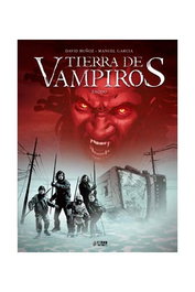 Yermo Ediciones Y Publicaciones, S.L. Tierra de Vampiros Vol. 1. Éxodo