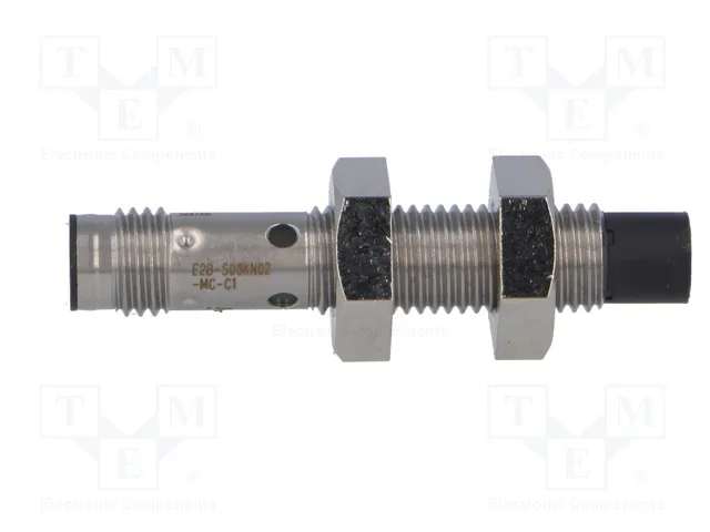 OMRON E2B-S08KN02-MC-C1 Sensor Inductivo M8 NPN/NO
