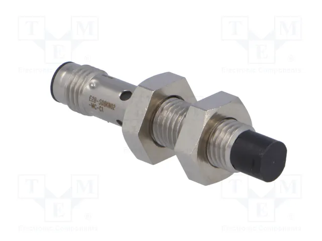 OMRON E2B-S08KN02-MC-C1 Sensor Inductivo M8 NPN/NO