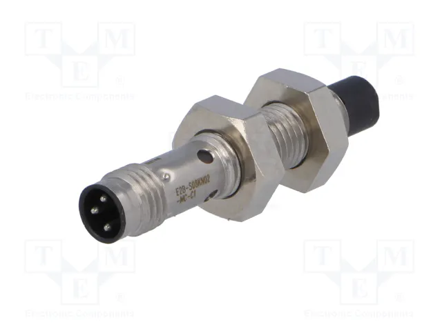 OMRON E2B-S08KN02-MC-C1 Sensor Inductivo M8 NPN/NO