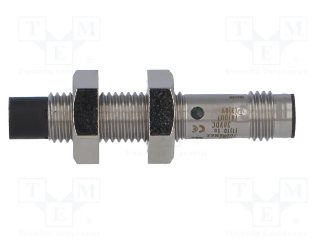 OMRON E2B-S08KN02-MC-C1 Sensor Inductivo M8 NPN/NO