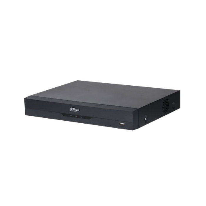 Dahua DH-XVR5116H-4KL-I3 Grabador Híbrido WizSense 1U 16 Canales 4K Gen 3 con Inteligencia Artificial Soporta Audio Entrada/Salida Dahua DH-XVR5116H-4KL-I3 Grabador Híbrido WizSense 1U 16 Canales 4K Gen 3 con Inteligencia Artificial Soporta Audio Entrada/Salida