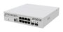 MikroTik CRS310-8G+2S+IN M RM Switch L3 Gestionado 8x 2.5G Ethernet 2x SFP+ Montaje en Rack 1U