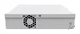 Mikrotik CRS310-8G+2S+IN - L3 Smart Switch Gestionado 8x 2.5G Ethernet + 2x SFP+, Rack 1U Blanco con Fuente CC Incluida