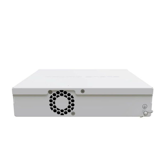 MikroTik CRS310-8G+2S+IN Smart Switch L3 con 8 puertos 2.5G y 2 SFP+