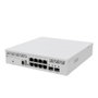 MikroTik CRS310-8G+2S+IN Smart Switch L3 con 8 puertos 2.5G y 2 SFP+