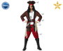 Disfraz para Adultos Th3 Party Pirata Hombre XL