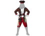 Disfraz para Adultos Th3 Party Pirata Hombre XL